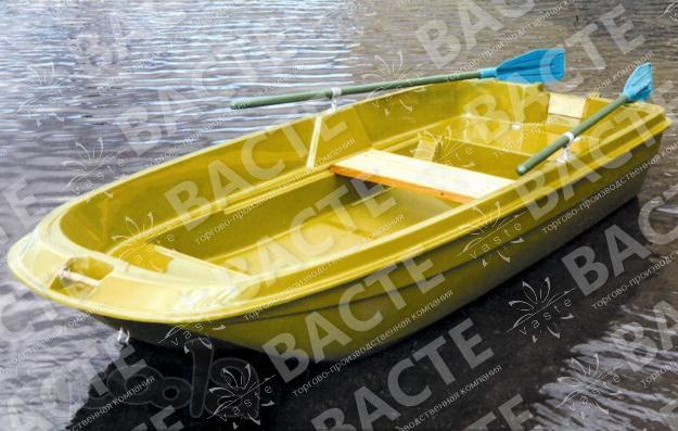 Изготовление лодок из стеклопластика